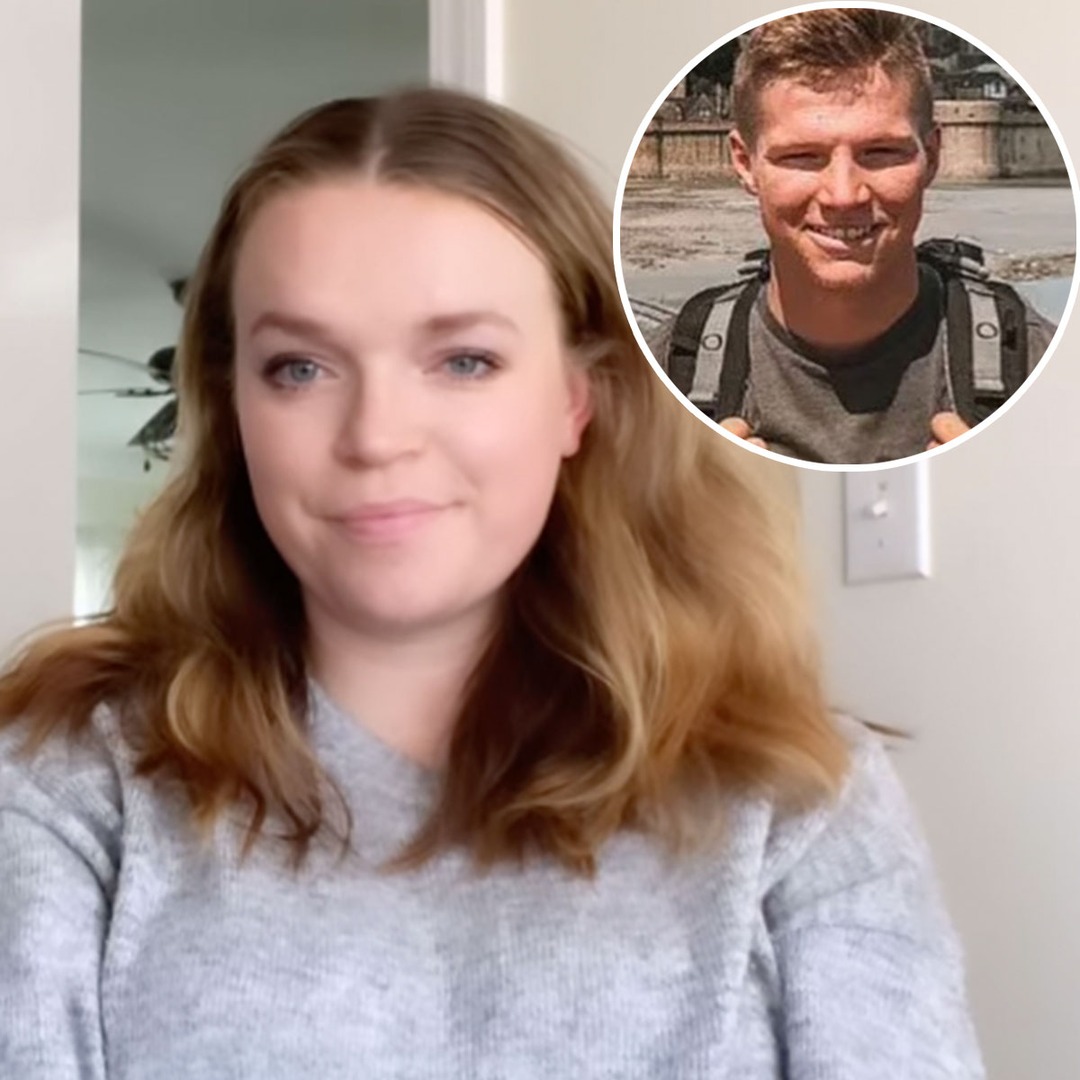 Sister Wives’ Maddie Brown Brush Honors “Beautiful” Brother Garrison Brown After His Death – E! Online Sister Wives’ Maddie Brown Brush Honors “Beautiful” Brother Garrison Brown After His Death – E! Online
